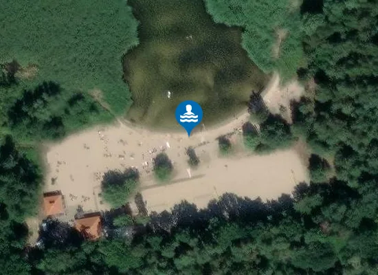 Satellite image of STETTINER HAFF BELLIN