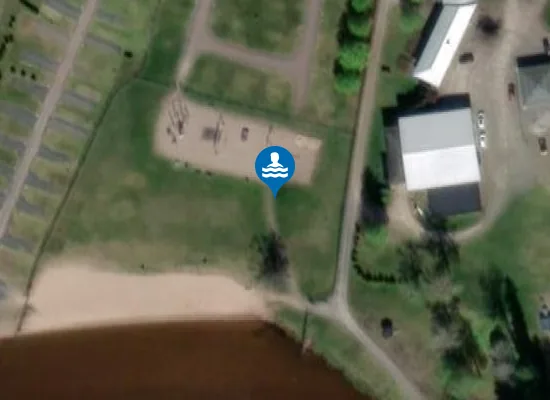 Satellite image of FRYKEN, KOLSNÄSUDDEN