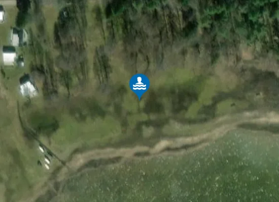 Satellite image of VÄNERN TORSVIKEN