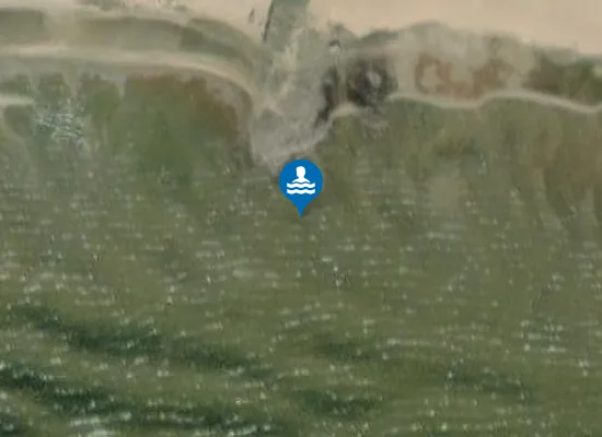 Satellite image of VÄNERN BOMSTAD