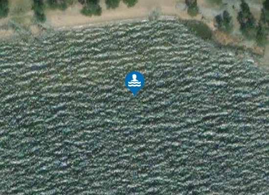 Satellite image of VÄNERN SKUTBERGET