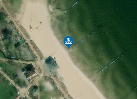 Satellite image of STETTINER HAFF UECKERMUENDE