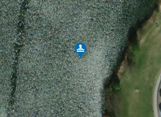 Satellite image of SUNDSTATJÄRN