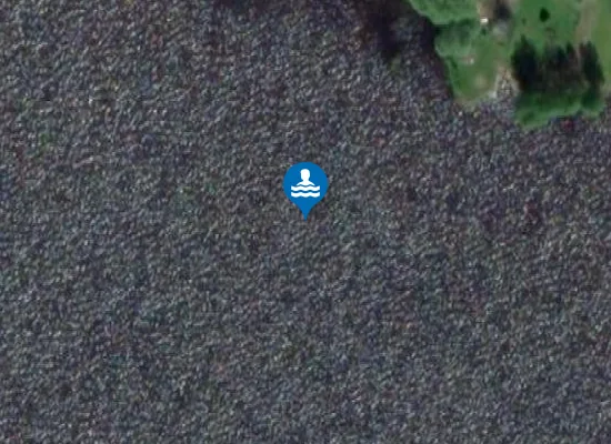 Satellite image of VÄNERN ALSTER