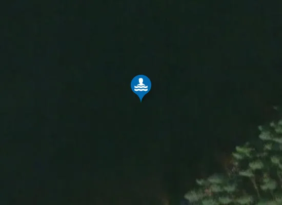 Satellite image of MANGENBADET