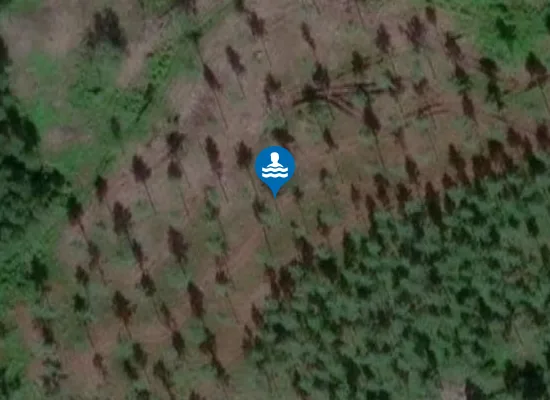 Satellite image of VÄNERN, BJÖRNRUKAN