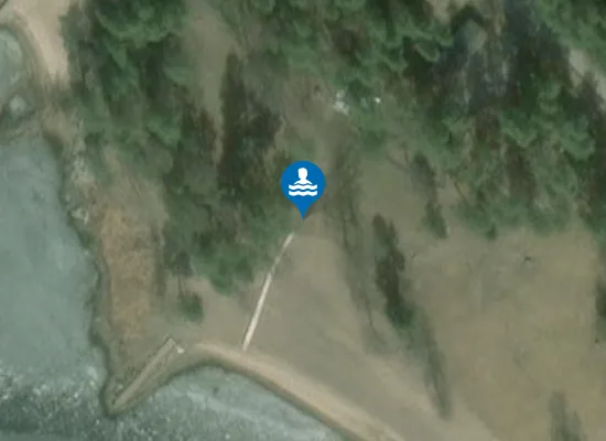 Satellite image of GLAFSFJORDEN, INGESTRAND