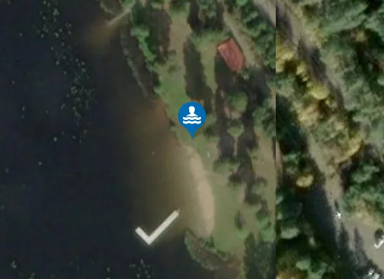 Satellite image of STÅNGTJÄRN, FALUN