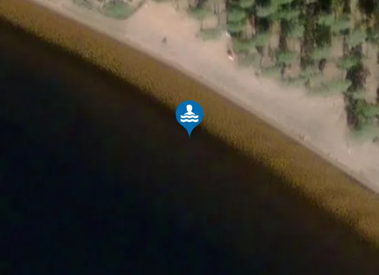 Satellite image of SOLVARBO, DAMMSJÖN