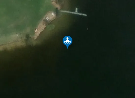 Satellite image of JÄGARNÄS