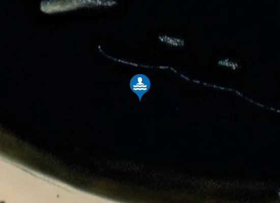 Satellite image of ORBADEN