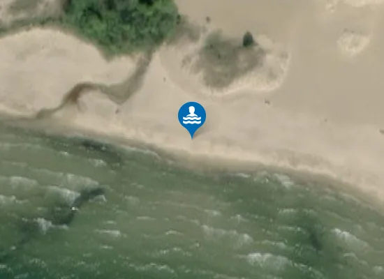 Satellite image of BETTNESANDS HAVSBAD