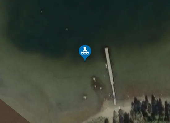 Satellite image of BOVIKSBADET