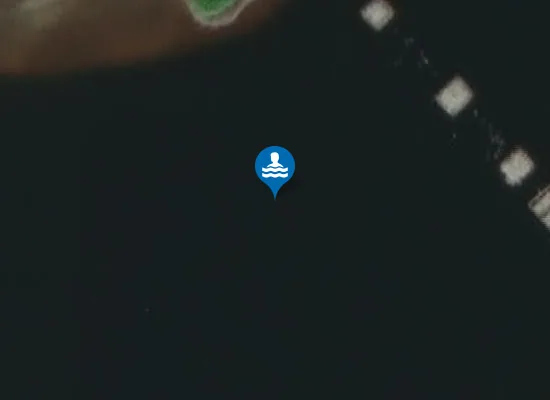 Satellite image of FIRST CAMP (ARCUS CAMPING)