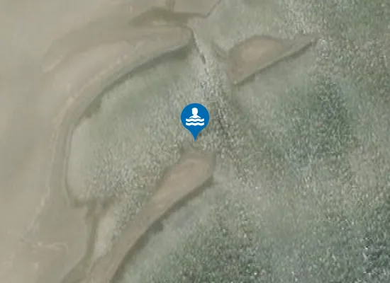 Satellite image of PITE HAVSBAD