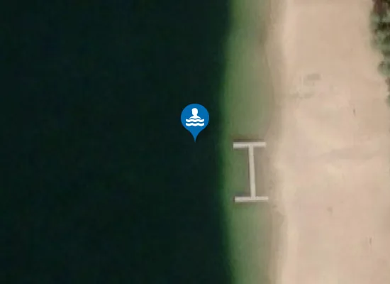 Satellite image of ALDERSJÖN