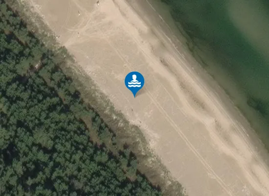 Satellite image of OSTSEE KARLSHAGEN CAMPINGPLATZ