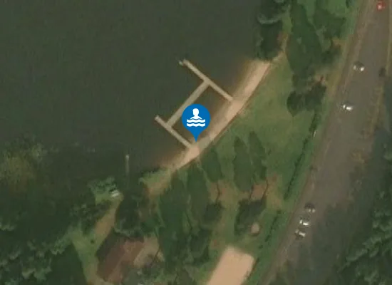 Satellite image of ÅSABADET