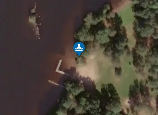 Satellite image of HINDSEN, NÄSUDDEN V