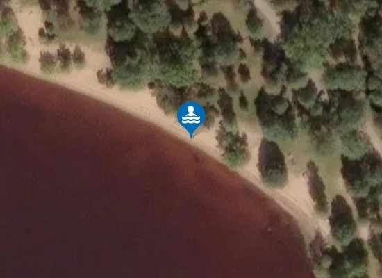 Satellite image of OSUDDEN, VIDÖSTERN