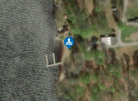 Satellite image of RÄVABACKEN, URSHULT