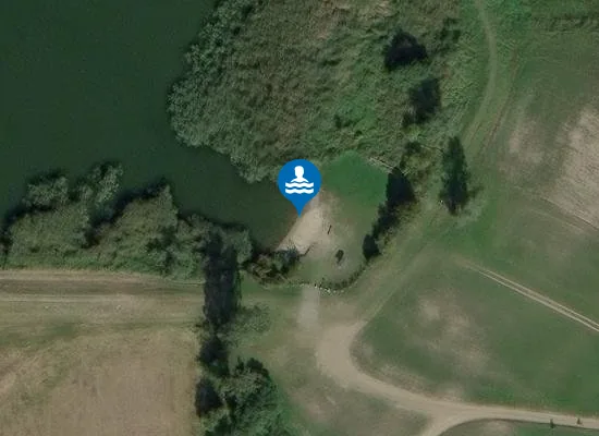 Satellite image of PEENESTROM USEDOM