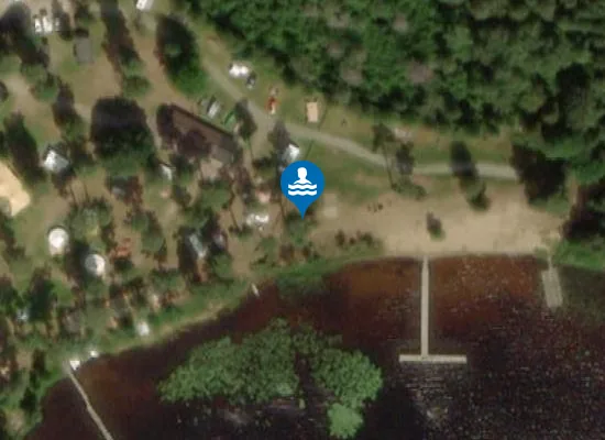 Satellite image of NORRARYD, RYD