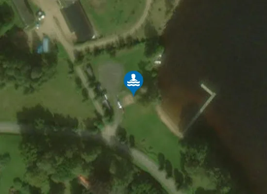 Satellite image of MIDINGSBRÅTE