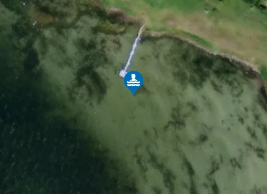 Satellite image of MÖLLSTORP