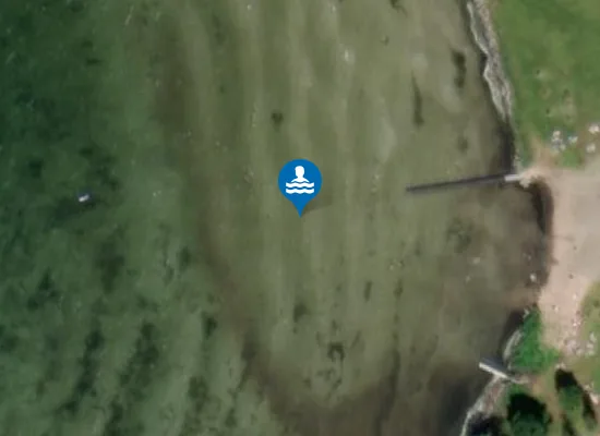 Satellite image of FÄRJESTADEN, GRANUDDEN/TALLUDD