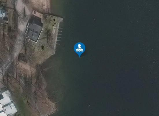 Satellite image of HAVSLÄTT