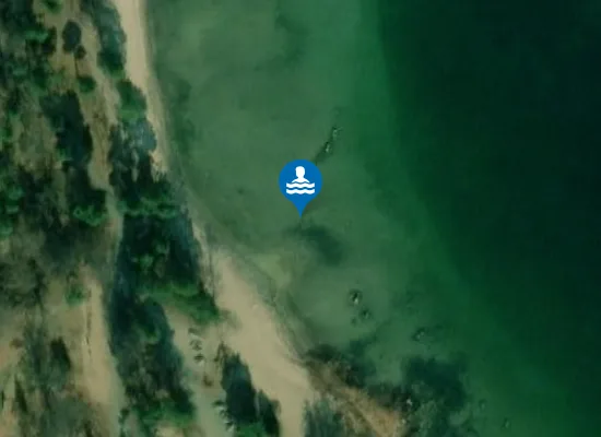 Satellite image of GRÄNSÖ, BONDBACKEN