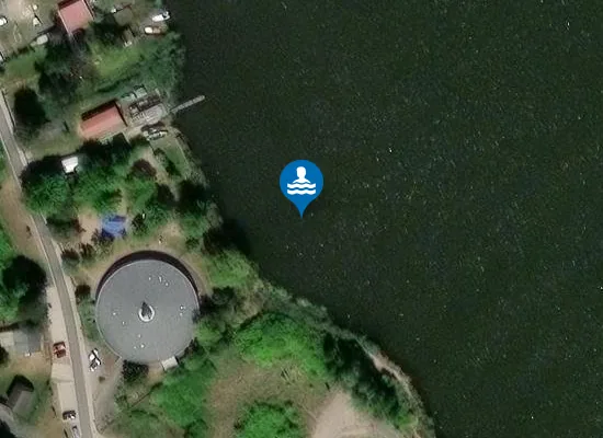 Satellite image of PEENESTROM WOLGAST DREILINDENGRUND