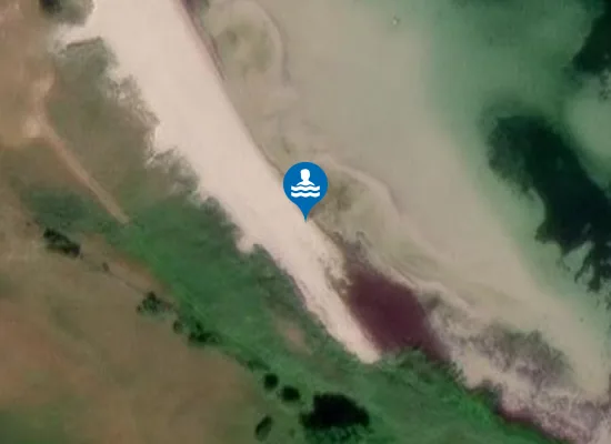 Satellite image of BÖDA HAMN