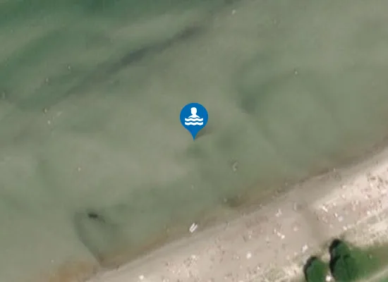 Satellite image of KÖPINGEBUKTEN