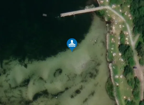 Satellite image of BORGHOLM, MEJERIVIKEN