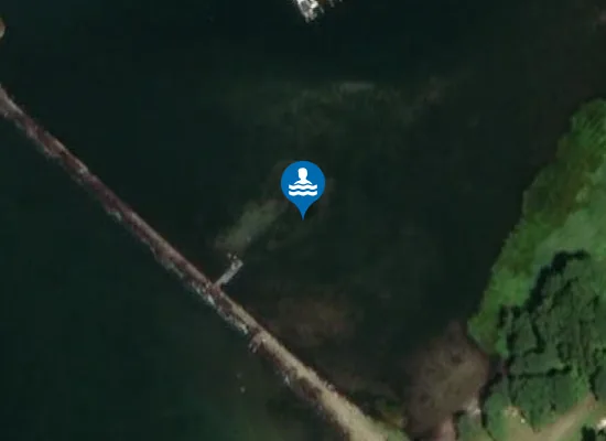 Satellite image of STORA RÖR