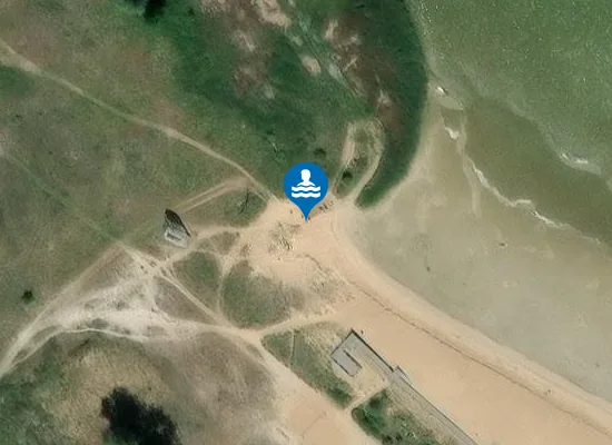 Satellite image of PEENESTROM FREEST