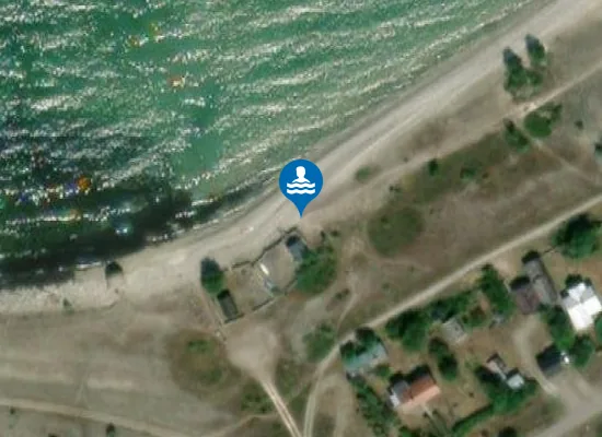 Satellite image of SANDVIK