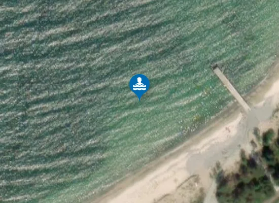 Satellite image of BYXELKROK