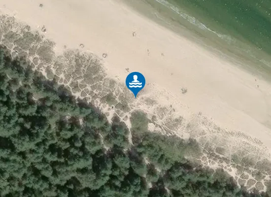 Satellite image of OSTSEE AHLBECK SPORTFERIENPARK