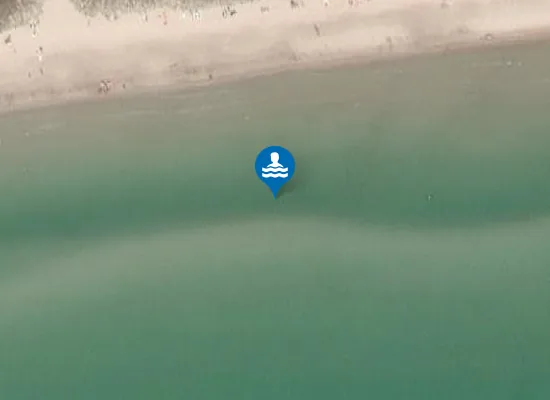 Satellite image of SUDERSAND