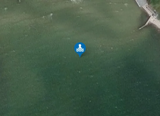 Satellite image of SLITE STRAND