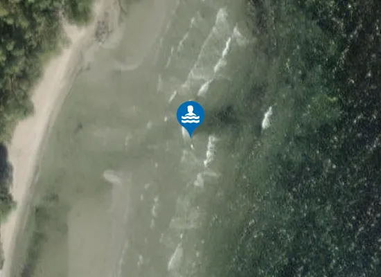 Satellite image of ÅMINNE