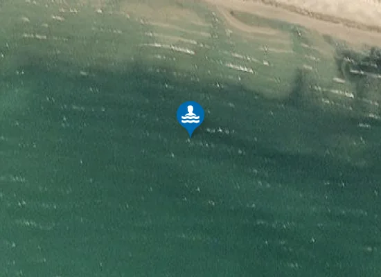 Satellite image of SANDVIKEN