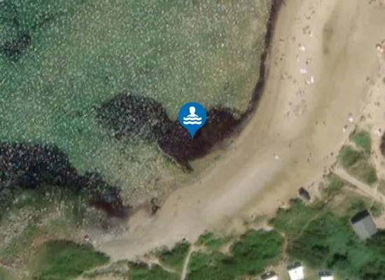 Satellite image of VILSHÄRAD