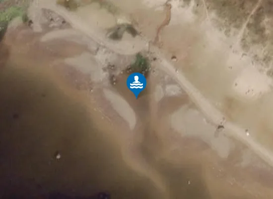 Satellite image of RINGENÄS