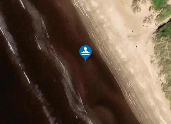 Satellite image of KÖPENHAMN