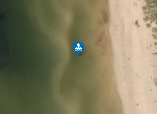 Satellite image of FRÖSAKULL, FIRST CAMP