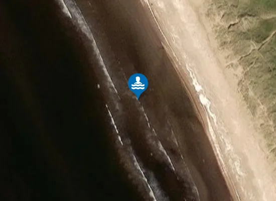 Satellite image of HAGÖNS CAMPINGPLATS